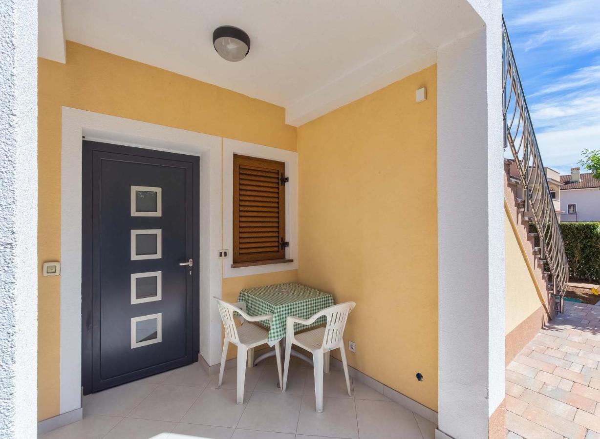 Rino Apartment Poreč Exterior foto